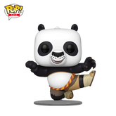 Funko POP Asia Moives Kung Fu Panda Po Special Edition #1567
